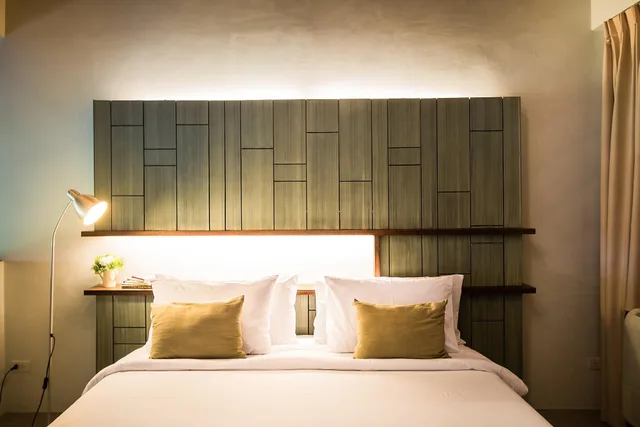 غرفة بسرير كينج، Rabbiz Hill Resort 2/3
