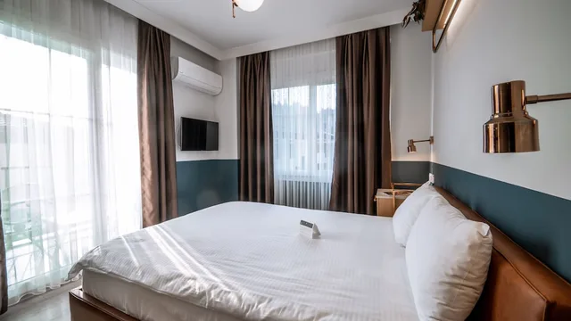 غرفة قياسية بسرير مزدوج، Urla 1867 Hotel 3/6