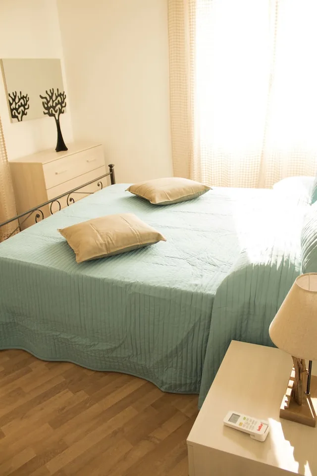 جناح بسرير كوين مع أريكة، Corso Italia Suites 4/9