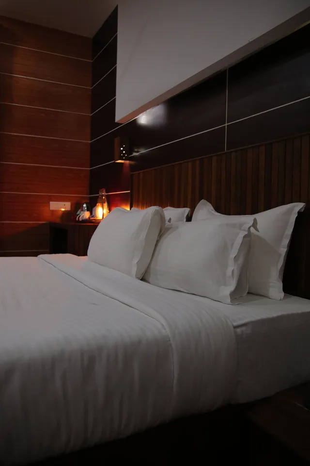 غرفة بريميوم بسرير مزدوج بغرفة نوم واحدة، Dream Coconut Villa Resort 3/4