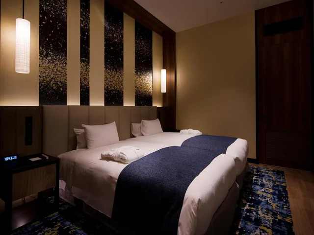 22F Premium Floor Suite Room، Monterey Edelhof Sapporo Hotel 3/19