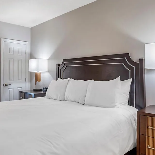 جناح بغرفتي نوم لذوي الإعاقة، The Suites at Hershey 4/10