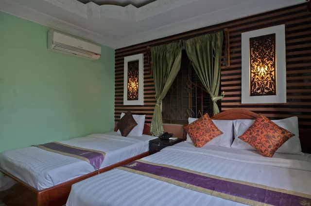غرفة عائلية، Rs Ii Guesthouse 1/8