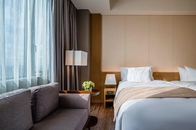 جناح بسريرين، Hotel Nikko Hai Phong 3/5