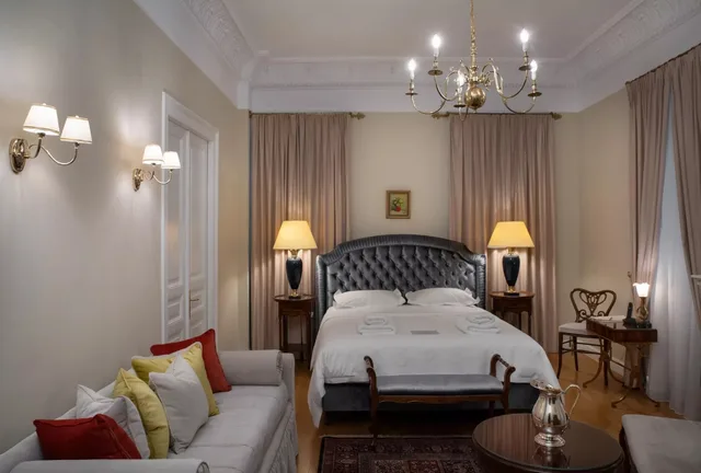 جناح سوبيريور، Noble Suites 2/6