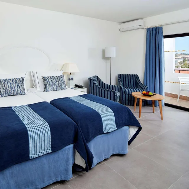 غرفة متصلة عائلية بسرير فردي مع سرير إضافي، NH Lagos Algarve Resort 2/7