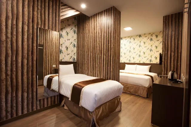 غرفة عائلية بسرير كينج، A Ace Hotel 1/1