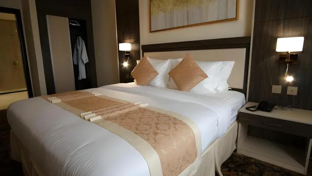 جناح تنفيذي بسرير كينج وسريرين منفصلين، فندق حياة الرياض وشم(Hayat Alriyadh Washam Hotel) 1/10