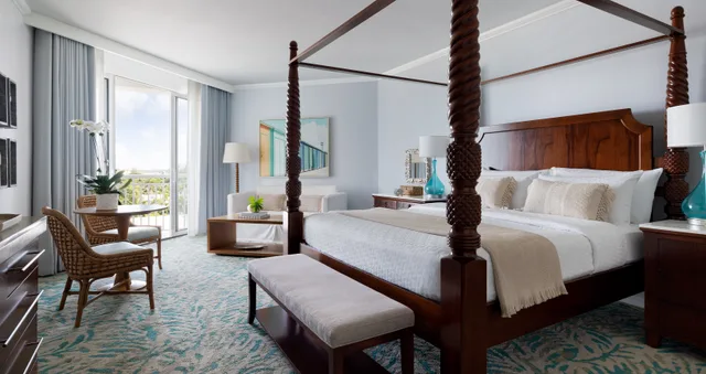 West Bay, Penthouse, Suite, Ocean View, Club Floor, Sandals Royal Bahamian - Adults Only 1/4