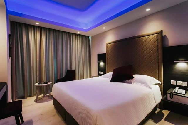 غرفة لذوي الإعاقة، Frangiorgio Hotel 1/2