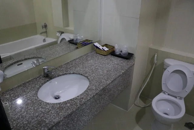 غرفة سوبيريور بسريرين منفصلين، SALITA HOTEL 7/7
