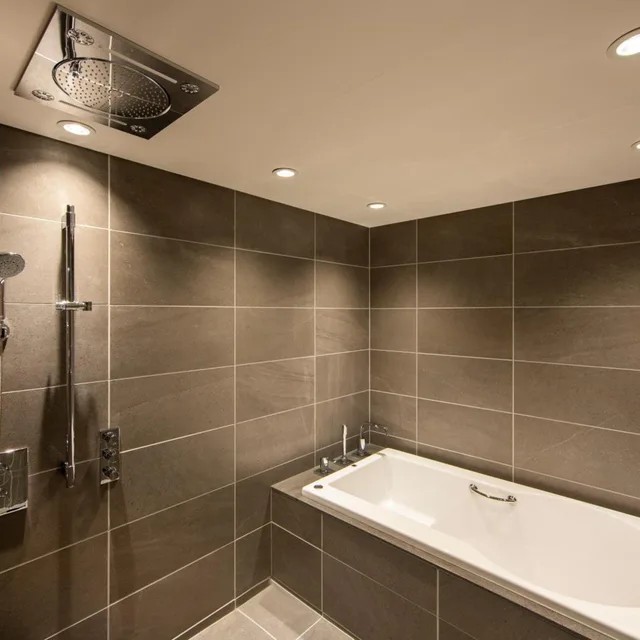 غرفة تنفيذية بسرير مزدوج مع أريكة، Karaksa Hotel Premier Tokyo Ginza 1/3