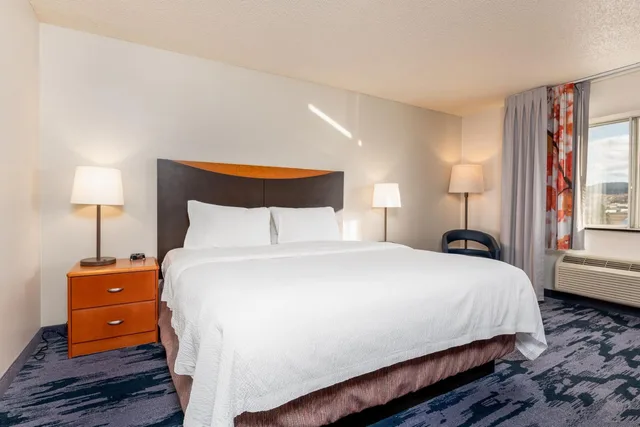 غرفة بسرير كينج، Fairfield Inn Suites By Marriott Spearfish 2/7