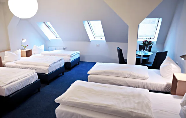 Room, Quintuple، Hotel Transit Loft 5/10