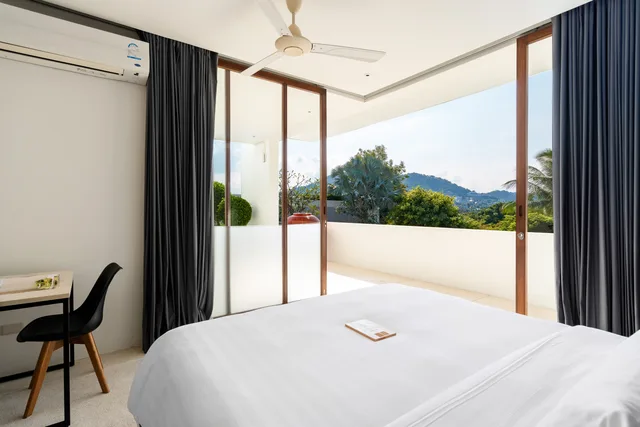 1 Bedroom, Villa, Samujana Villas 3/10