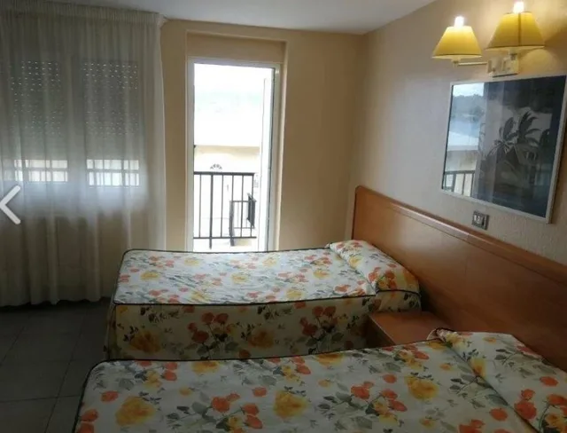 شقة بغرفة نوم واحدة، Apartamentos Las Sirenas 1/1