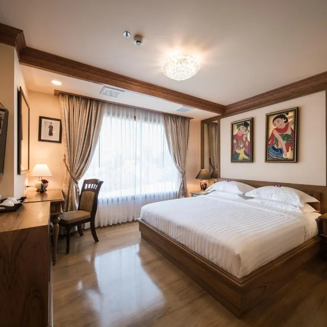 غرفة سوبيريور، Peak Nimman Prestige Hotel 1/7