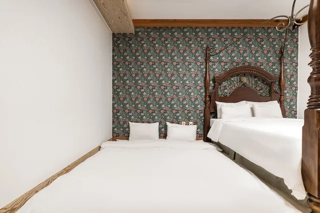 Vip, Futon Bed, King Bed، Suanbo Hotel Screen 1/3