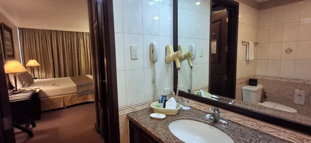 غرفة ديلوكس بسرير كينج، Herald Suites Solana 9/10
