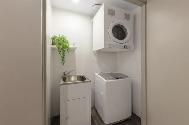جناح بغرفة نوم واحدة لذوي الإعاقة، Meriton Suites Mascot Central 4/4