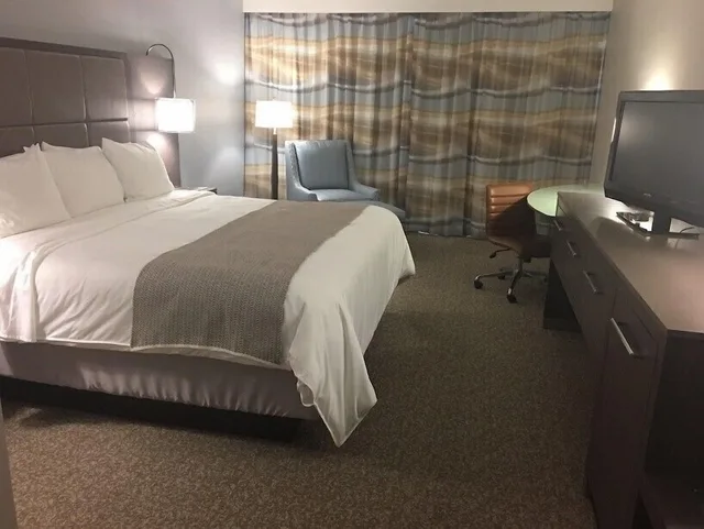 Room, King Bed, Radisson Hotel Hauppauge-Long Island 8/8