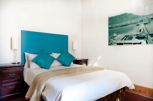 غرفة بسرير مزدوج، Ashanti Guest House Gardens Hostel 3/7