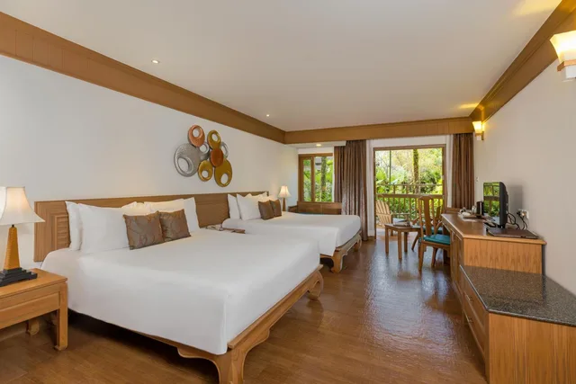 Ocean, Deluxe، The Sun Club Khao Lak by Katathani 1/2