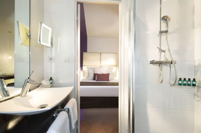 Superior, Double or Twin Bed, Grand Hotel Saint Michel 6/7