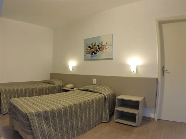 غرفة قياسية مفردة، Hotel Gracher Praia 1/10
