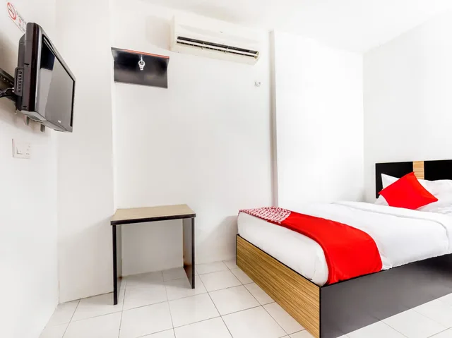 غرفة ديلوكس مفردة، Hotel Bao Shu 4/6