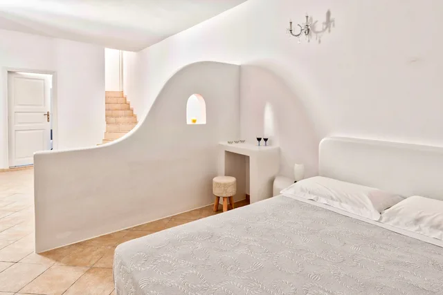 Superior, Villa, 1 Queen and 1 Murphy Bed, Queen Murphy Bed, Sofa, Outdoor Jetted Tub, Hot Tub، Katharos Villas 1/3