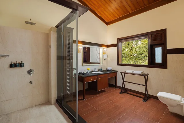 Jim, Retreat, King Bed، Aahana Resort and Spa- Jim Corbett 2/2