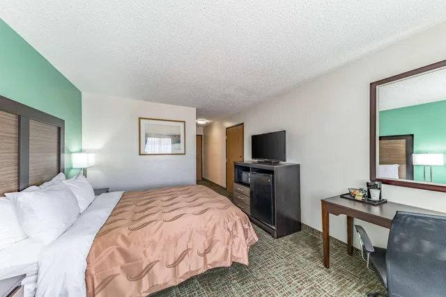 Room, Queen Bed, QUALITY INN ALLEN - PLANO EAST 1/3