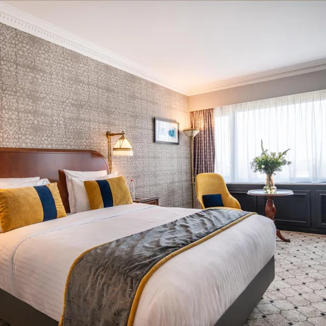 غرفة عائلية بسرير مزدوج، Hotel Barsey By Warwick 1/7