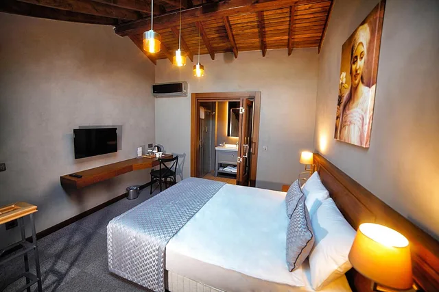 بنغل عائلي، Triada Hotel Buyukada 7/10