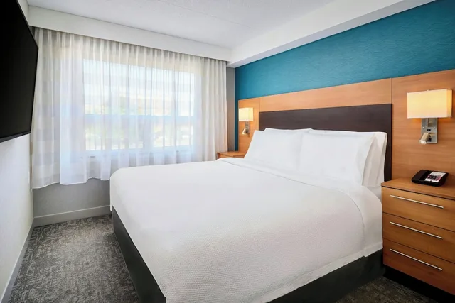 جناح بسريرين مزدوجين بغرفتي نوم، TownePlace Suites by Marriott Mississauga – Airport Corporate Centre 2/6