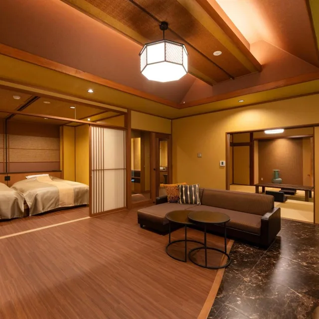 جناح، HOTEL SEKITEI 2/2