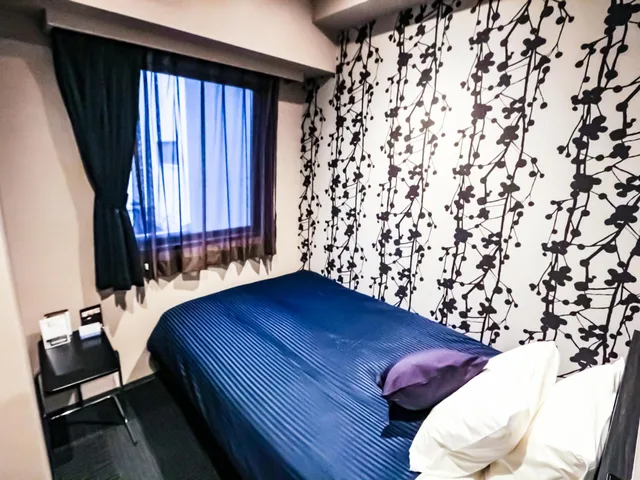 Room, Single, Semi Double Bed، Hotel Livemax Tokyo Otsuka Ekimae 8/10