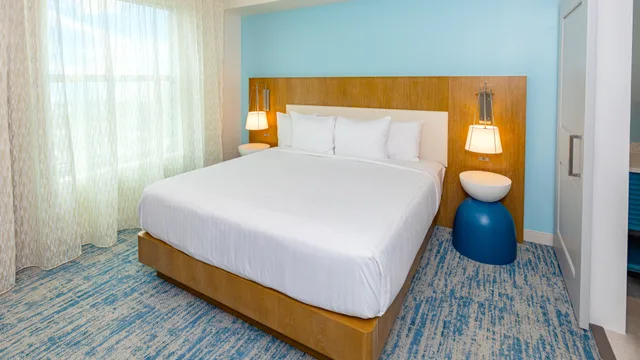 1 Bedroom, Holiday Inn Club Vacations Myrtle Beach Oceanfront 1/4