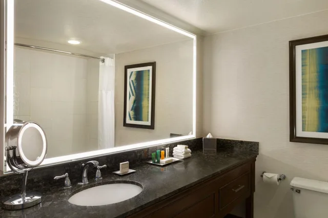 غرفة لذوي الإعاقة، Hilton Fort Collins 5/6