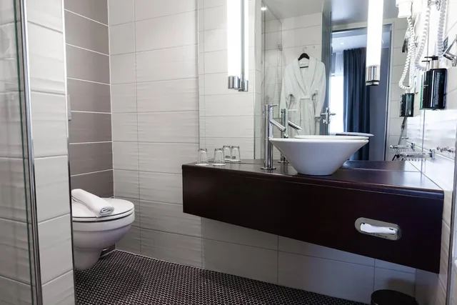 جناح جونيور بسرير مزدوج، Clarion Hotel Bergen Airport 9/10