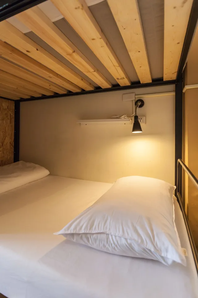 سكن مشترك مختلط، Sleeping Boot Hostel 4/5