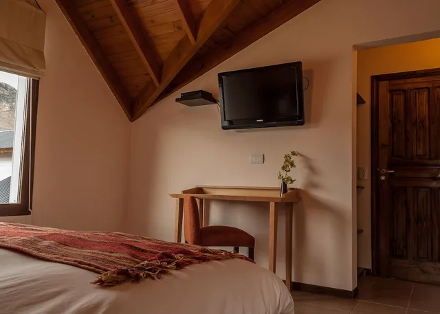 غرفة قياسية بسريرين منفصلين، Poincenot 2/4
