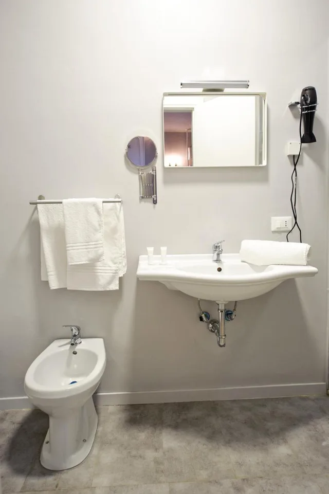 غرفة بسرير مزدوج بإطلالة على الحديقة، Relais Lo Stagnone 10/10