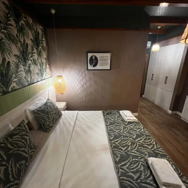غرفة بسرير مزدوج أو سريرين منفصلين، Dolphin Apart Hotel Sarigerme 2/10