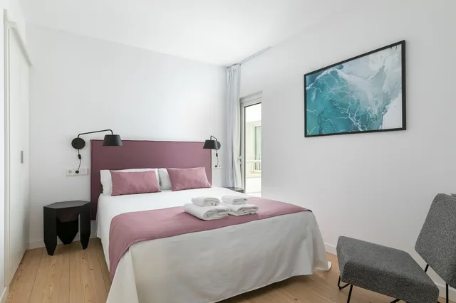شقة بـ3 غرف نوم، Holiday Rentals Los Salados 3/7