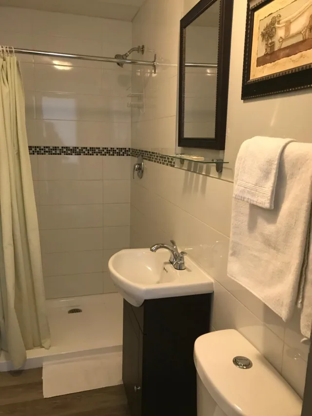 غرفة بسرير مزدوج، Hotel Bon Accueil 10/10
