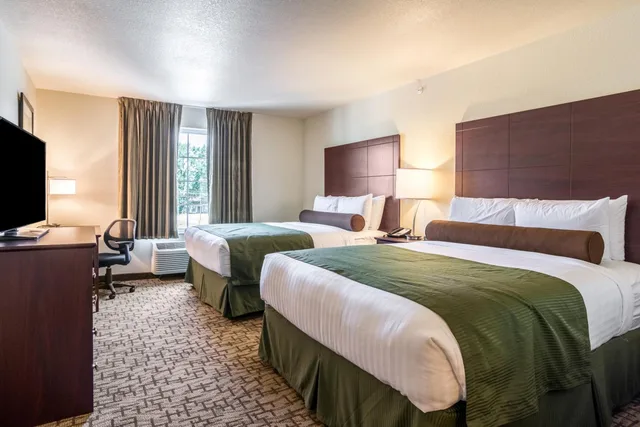 استوديو عائلي، Cobblestone Hotel and Suites Torrington 2/9