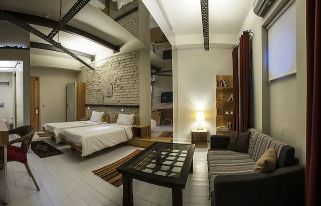 غرفة سوبيريور بسريرين منفصلين، Peradays Hotel 8/10