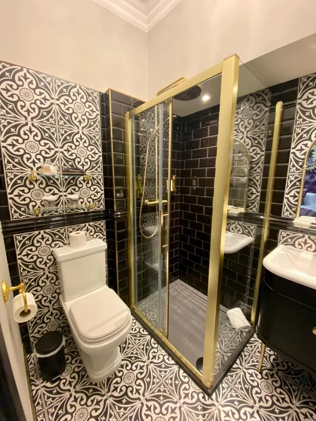 غرفة ديلوكس مفردة، Abbotsford Hotel 7/8